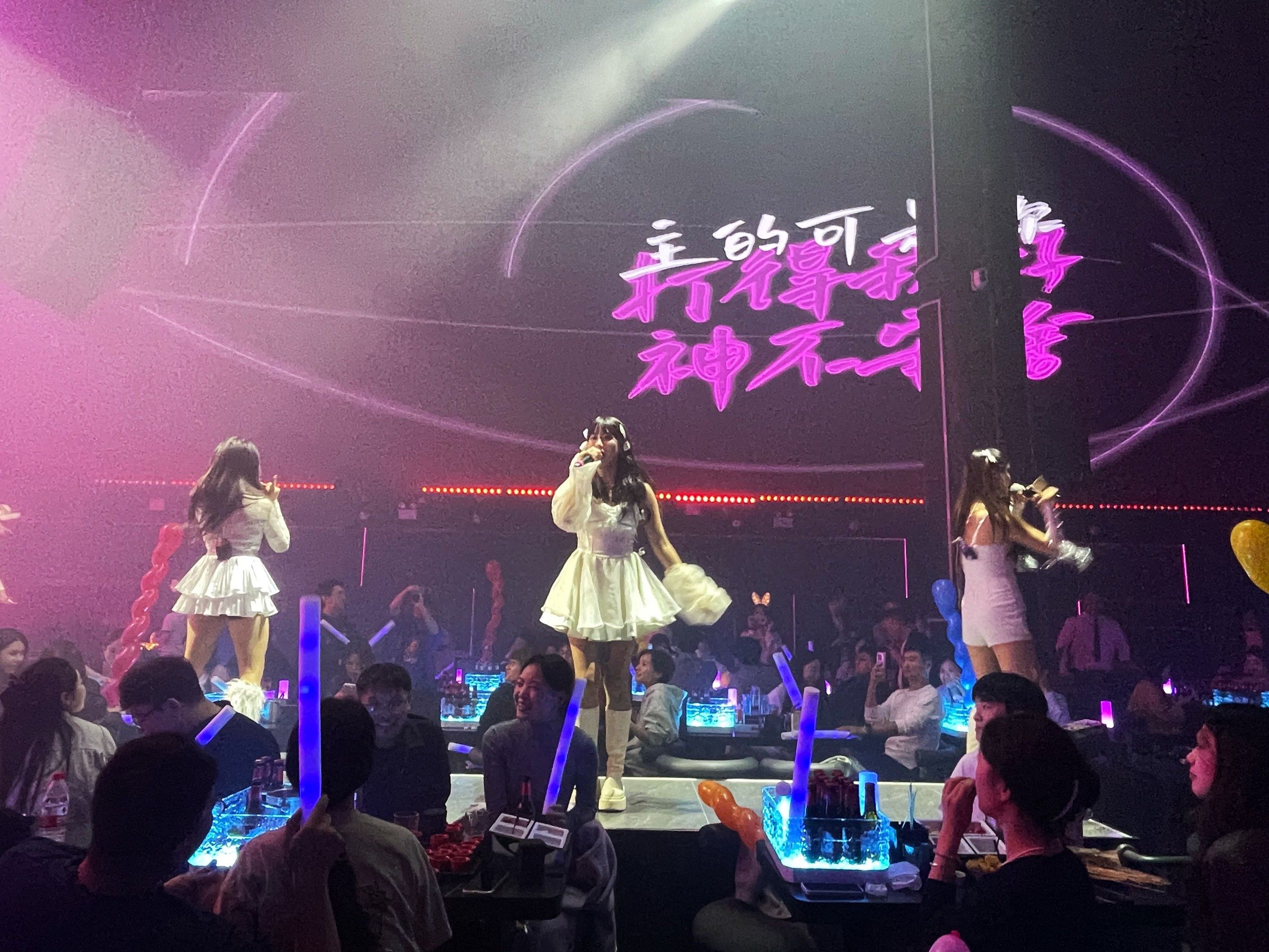 天津商务ktv创新商务ktv模式方案-宝坻区ktv预订